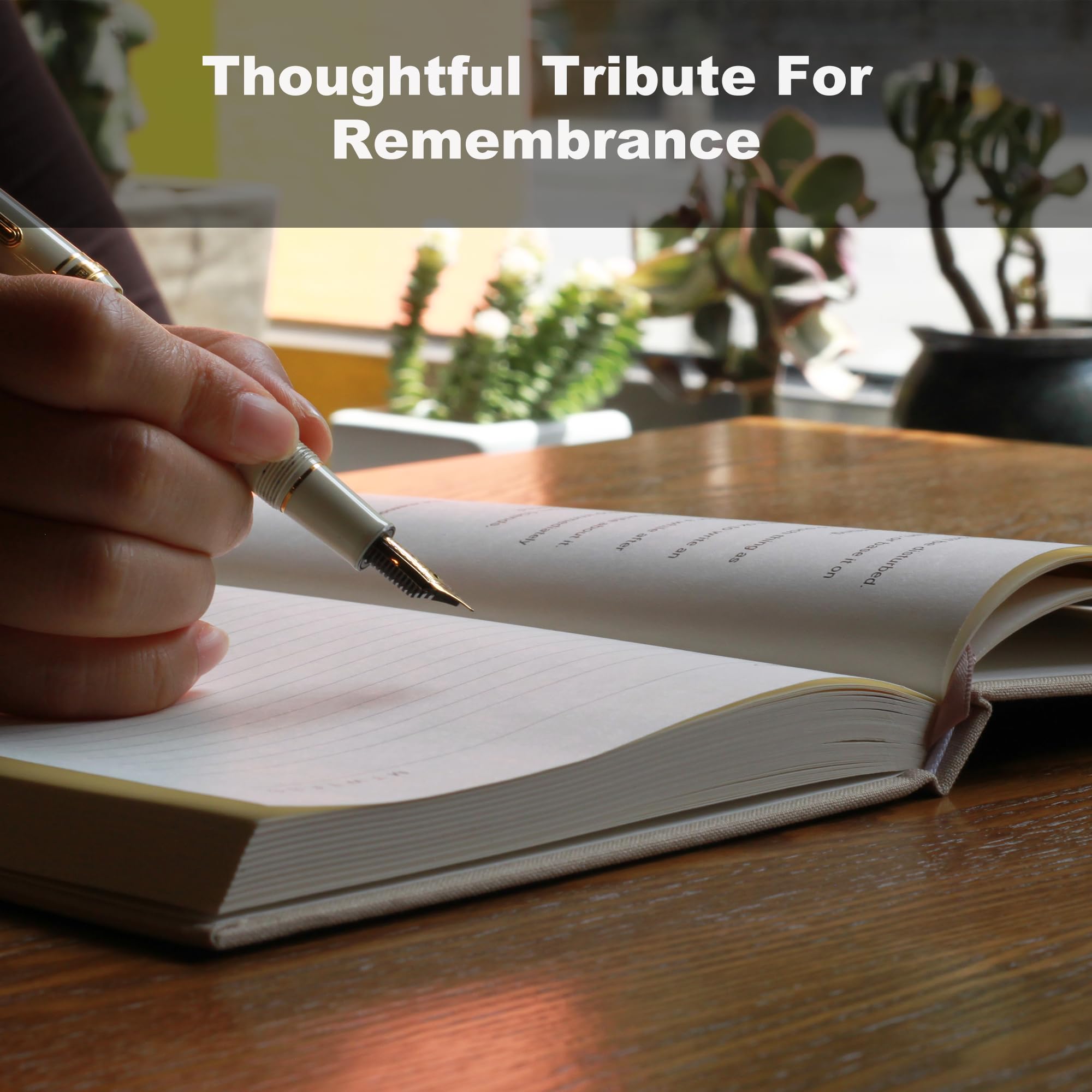 WOOWA Guided Grief Journal for Navigating Loss. Memorial, Sympathy Gifts for Loss of Loved One. Bereavement, Cardinal, Remembrance, Sorry For Your Loss Gifts. Grief Journal with 4 Sections of Prompts.