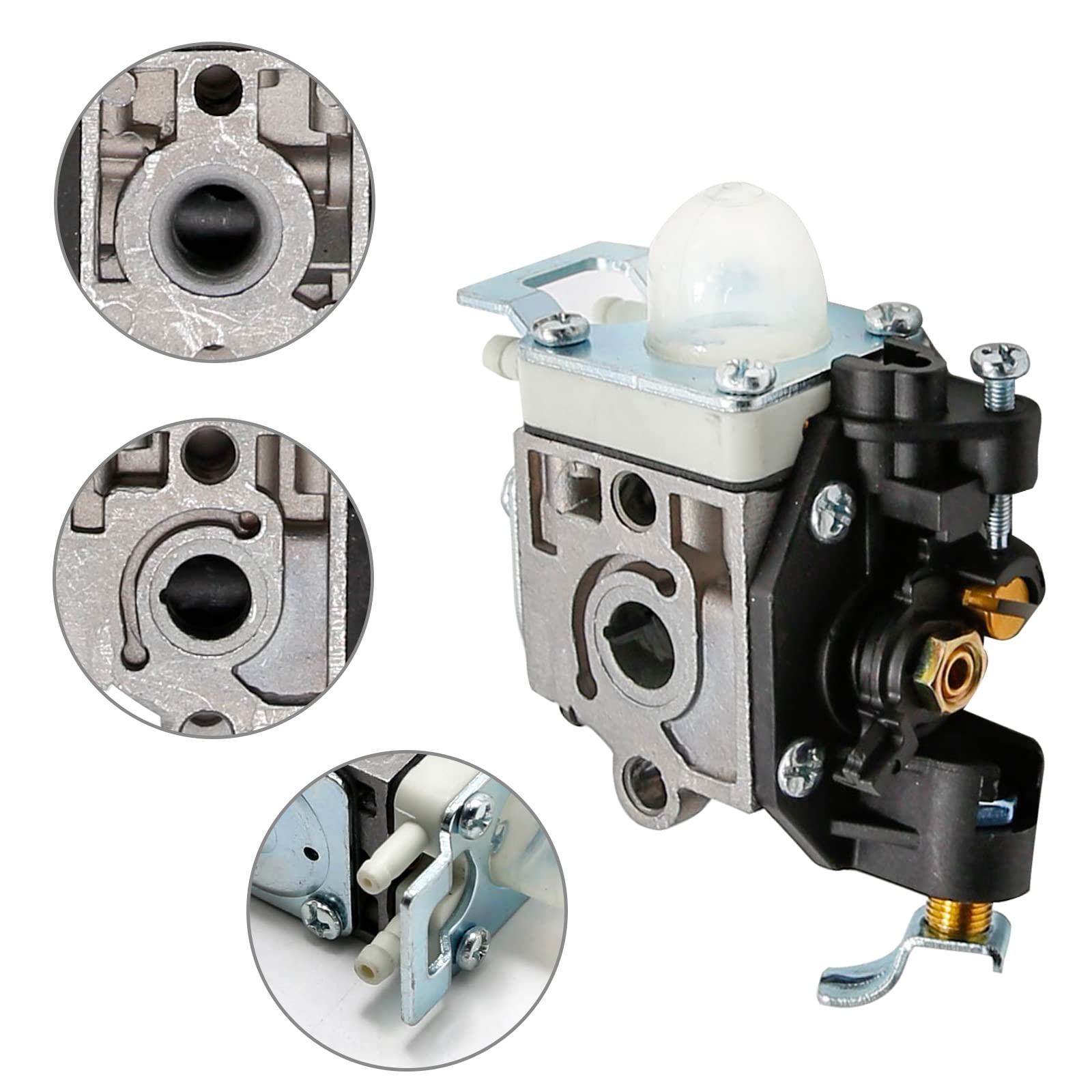 RB-K106 Carburetor Carb Kit Replacement for Echo ES-250 PB-250 PB-250LN Leaf Blower