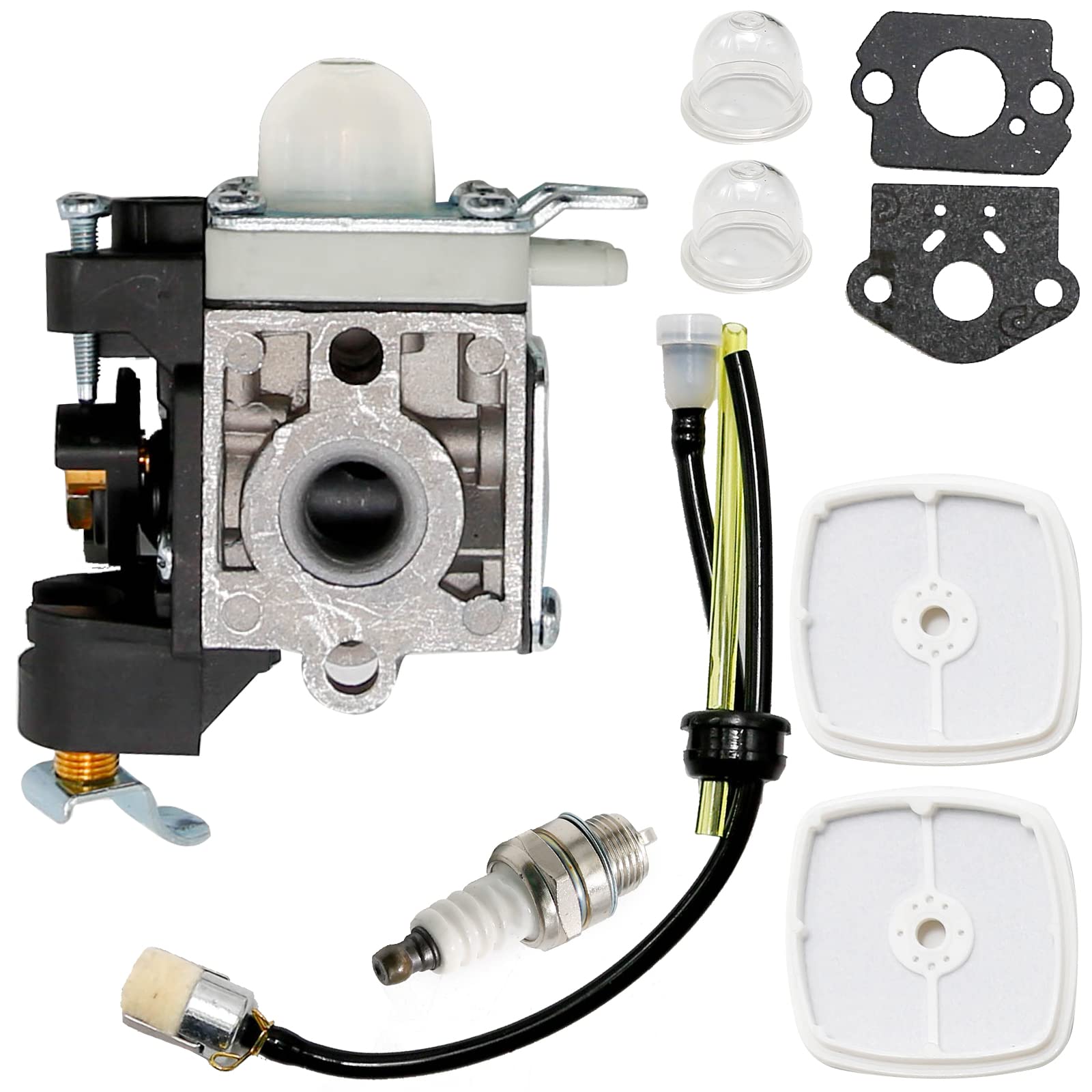 RB-K106 Carburetor Carb Kit Replacement for Echo ES-250 PB-250 PB-250LN Leaf Blower