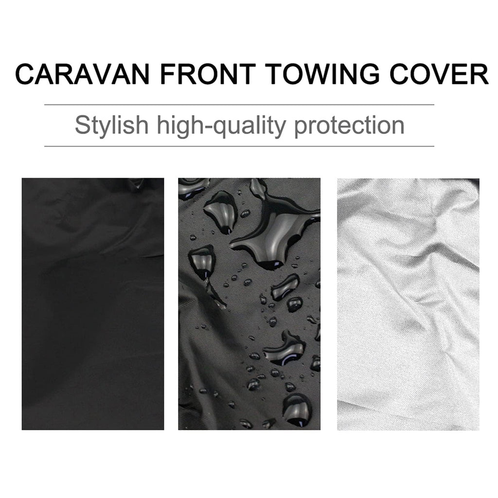 WANGYZJ Garden Chair Covers, 210D Outdoor Patio Furniture Covers, Waterproof Outdoor Lawn Patio Furniture Covers for Stackable Chairs (Black, 64 x 64 x 120)