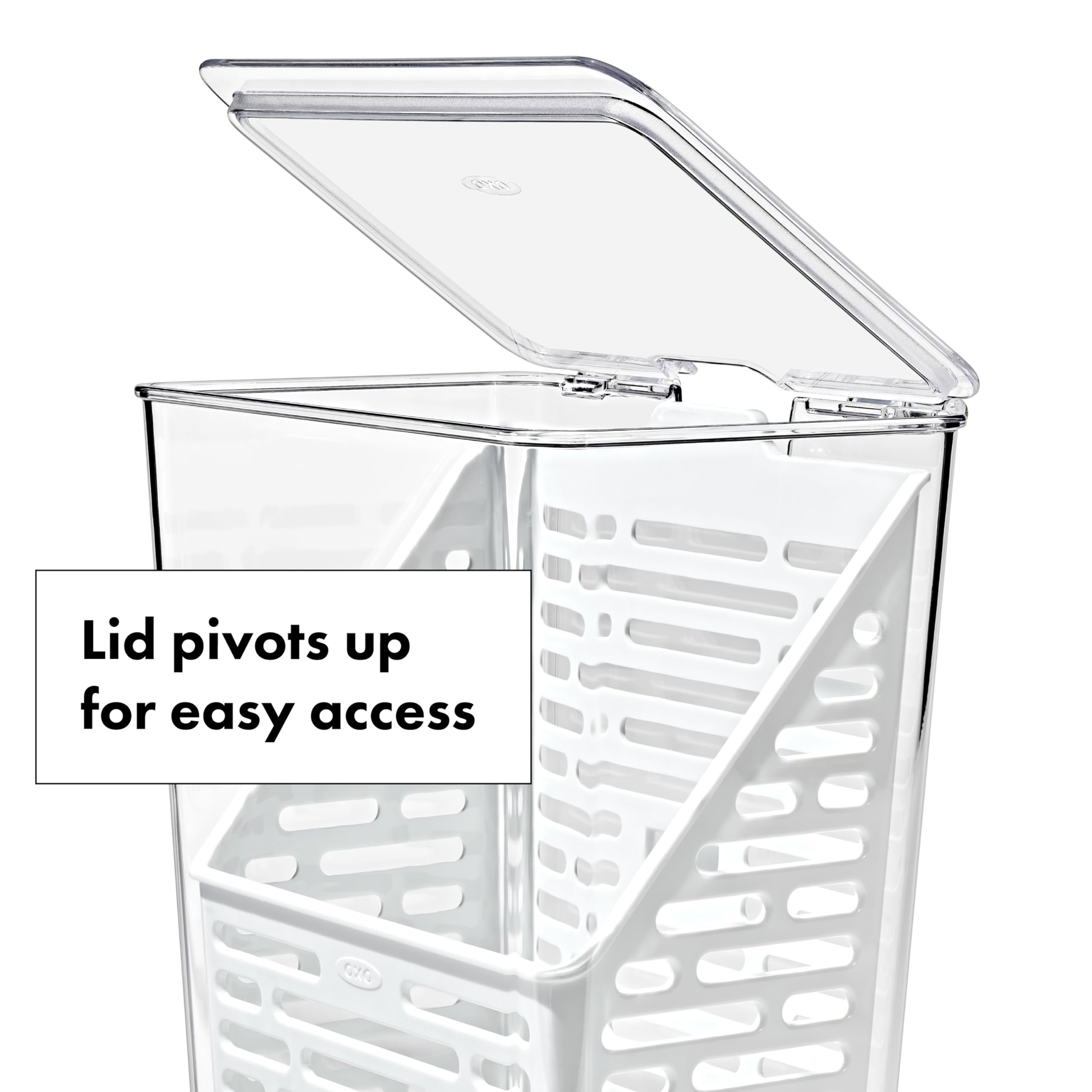 OXO Good Grips Produce Saver – Herb Keeper