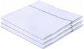 Superio Microfiber Squeegee Mopping Towel Floor Cloth White Cloth for Cuban Style Mop, Israeli Sponga, Kitchen, Bathroom Cleaning, Tile, Stone, Wood, Floor Washing, Drying Towel -18"x24", 3 Pack