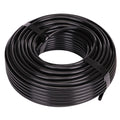 Raindrip 016010T 1/4" by 100' Black Tubing