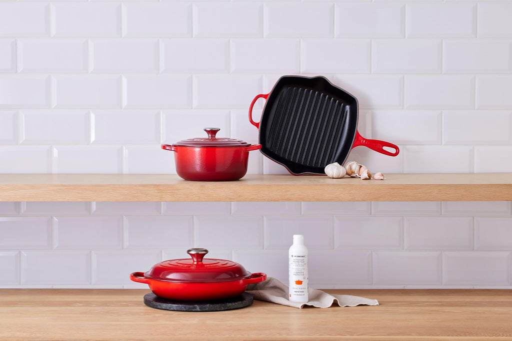 Le Creuset Enameled Cast Iron 8.45 fl. oz. Cookware Cleaner