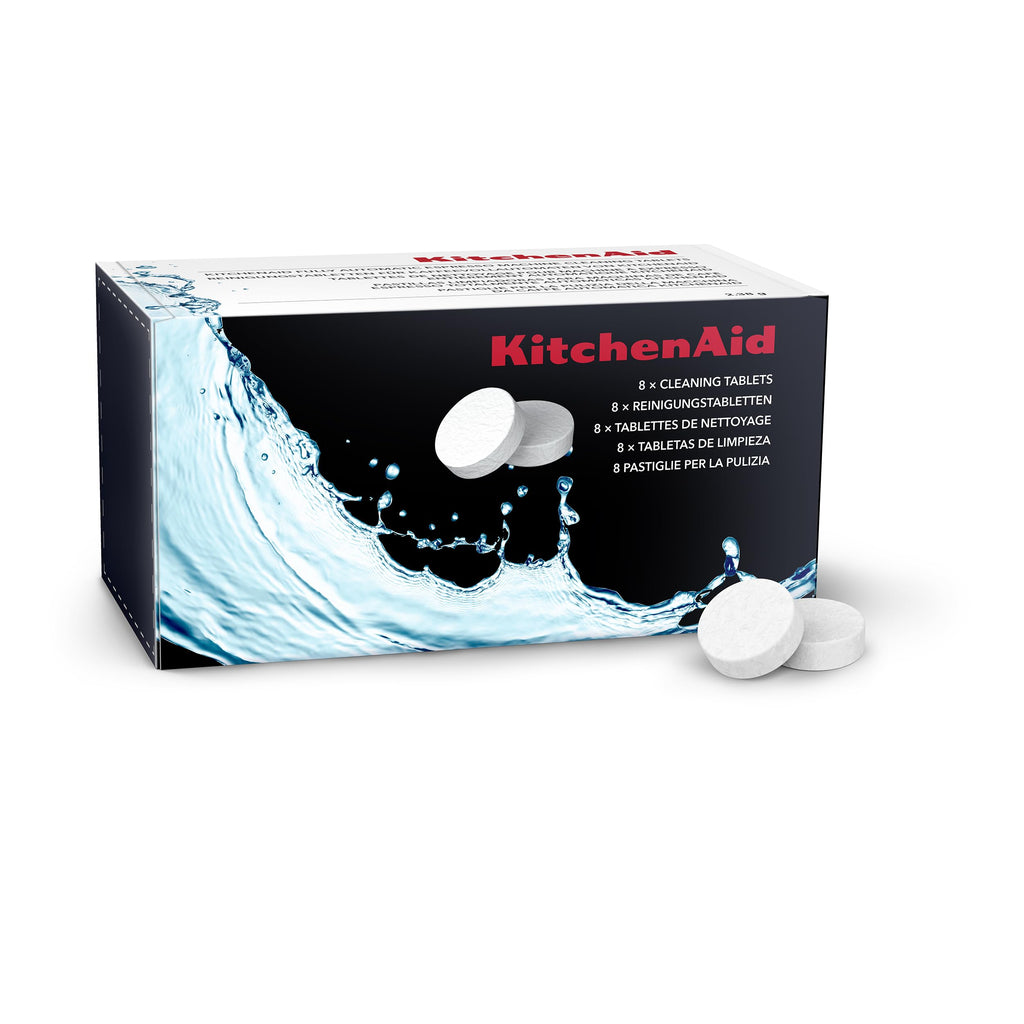 KitchenAid KESCT8 Cleaning Tablets, White
