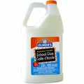 Elmer's 6155060341 Washable No-run School Glue, 3.8 L (1 Gallon) Jug,White