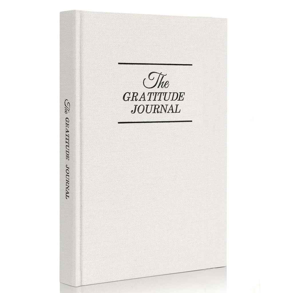 Gratitude Journal, Self Care Journal, A5 Premium Thickened Hardcover Notebook- Daily Gratitude Journal for Happiness, Mindfulness, and Reflection, Undated Life Planner, Daily Planner, Weekly Planners and Organisers