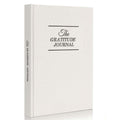 Gratitude Journal, Self Care Journal, A5 Premium Thickened Hardcover Notebook- Daily Gratitude Journal for Happiness, Mindfulness, and Reflection, Undated Life Planner, Daily Planner, Weekly Planners and Organisers