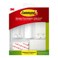 Command Picture Hanging Kit, Various Sized Picture Hanging Hooks and Strips To Hang Up To 15 Pictures, Indoor Use, Back to School Dorm Room Essentials, 1 Kit