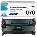 Aseker Compatible 070 Toner Cartridge 5639C001 Replacement for Canon 070 / 070H Work with ImageCLASS MF460 MF465dw MF462dw LBP240 LBP246dw LBP247dw Printers Standard Capacity 3000 Pages (Black x 1)