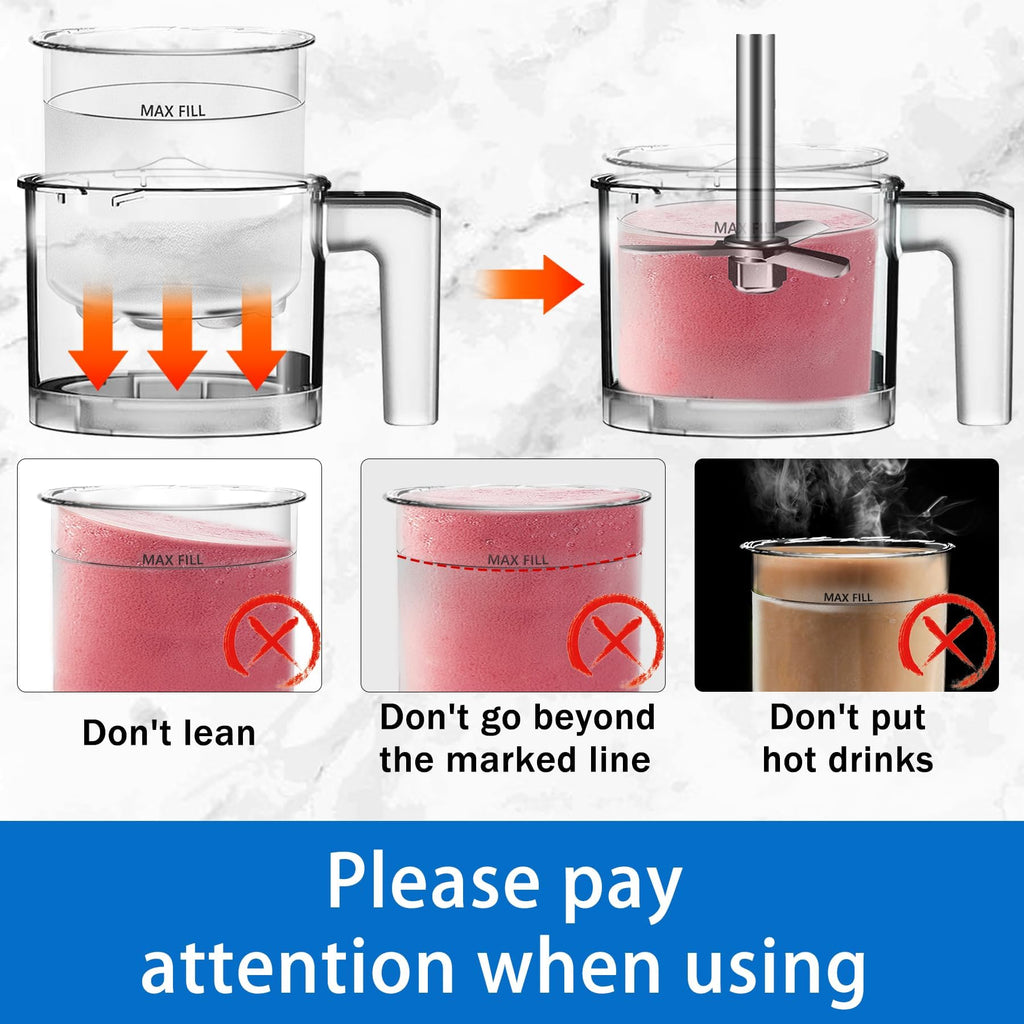 Containers Replacement for Ninja Creami Pints and Lids & Scoop - 4 Pack | Compatible with NC300/NC301/NC299AMZ Series | BPA-Free, Dishwasher-Safe, Leak-Proof Pints for Homemade Ice Cream
