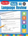 Daily Language Review Grade 2 Te