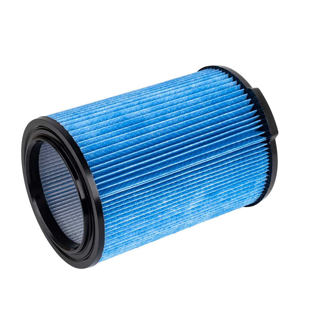 WuYan Replacement VF5000 Filter,for Ridgid 6-20 Gallon Wet Dry Vacuums,fits WD1450 WD0970 WD1270 WD09700 WD06700 WD1680 WD1851 RV2400A WD1270 WD1956.