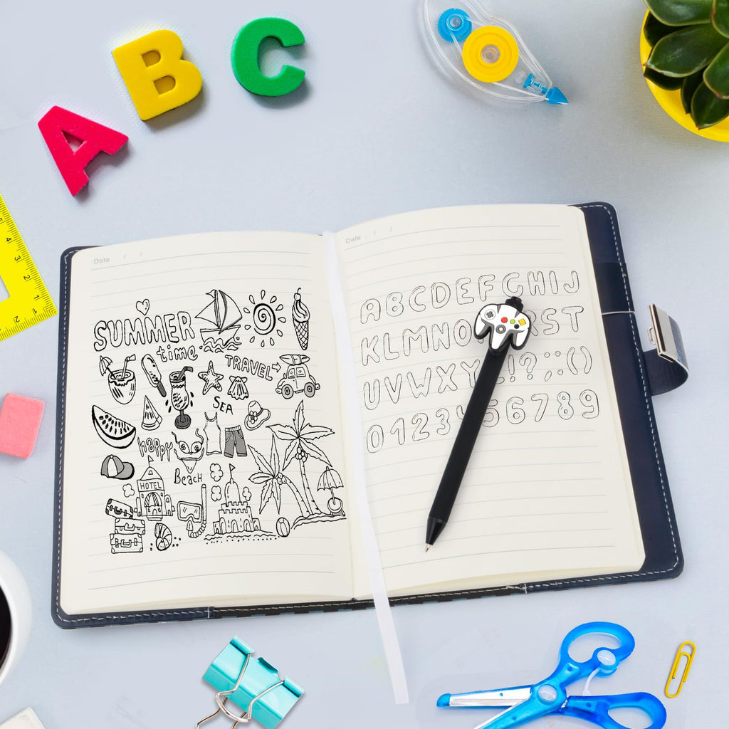 Diary with Lock for Boys Ages 8-12, Game Journal with Lock, Video Game Diary with Pen for Teen Boys 10-18, Gaming Notebook Birthday Gifts Back to School Gift Easter Gift for 10 11 12 14 15 16 Teenages