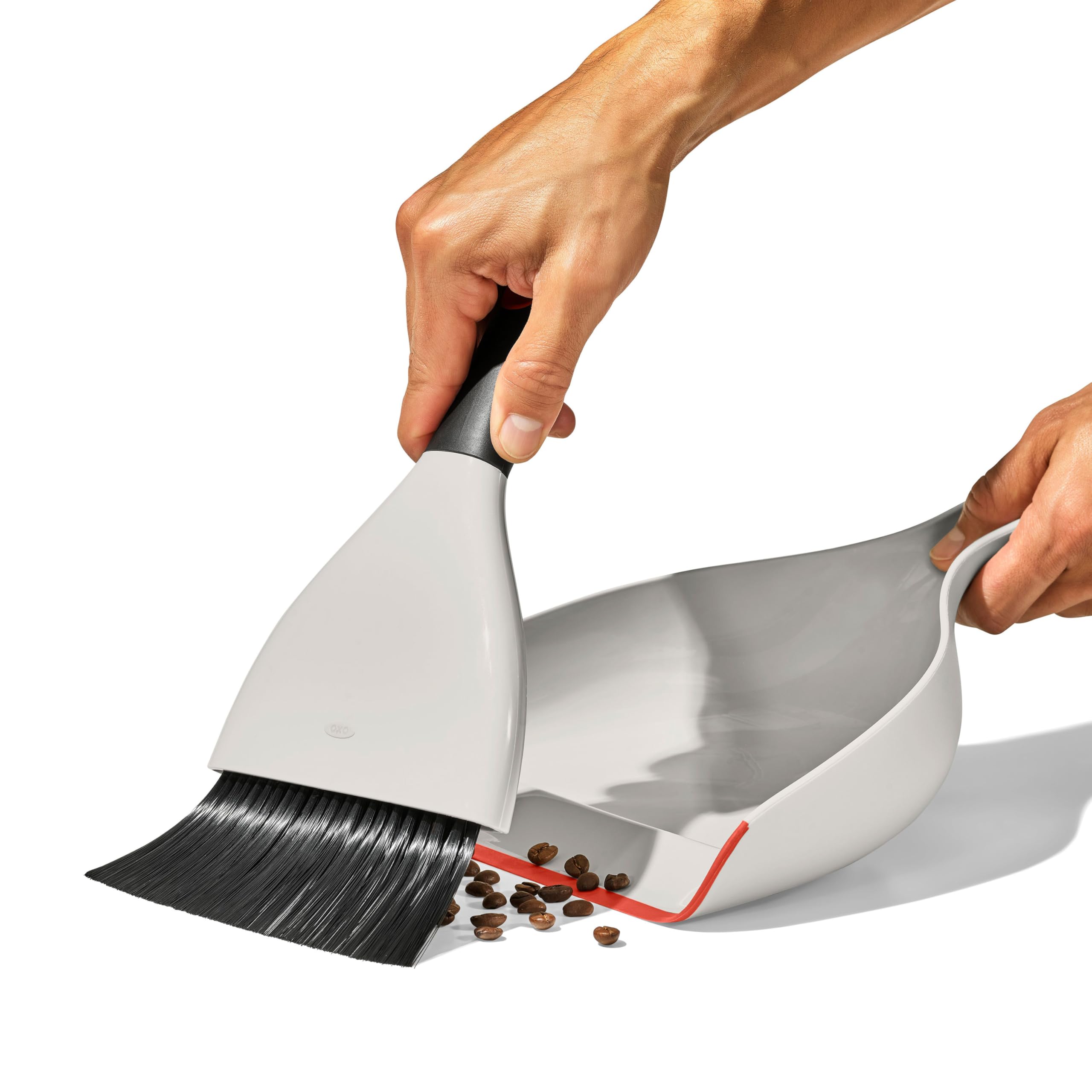 Oxo 1334480CM Dustpan and Brush Set