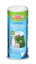 Smell Grabber Odour Eliminator (650g) eco-Friendly, Effective in Garbage Bins, Compost Pails, Bathrooms, Cat Litter, Diaper Pails & More * Buy 2 OR More Save 10% * Packaged in Canada
