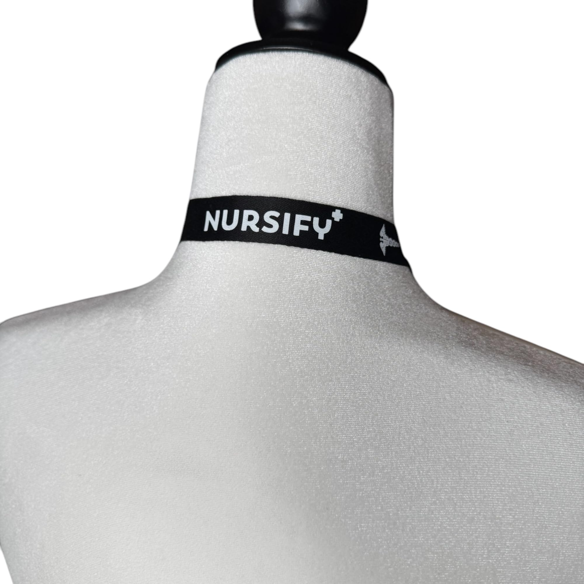 RN Lanyard with Double Breakaway – Durable Badge Holder for Nurses, Designed for Comfort and Safety, Gift for a Registered Nurse