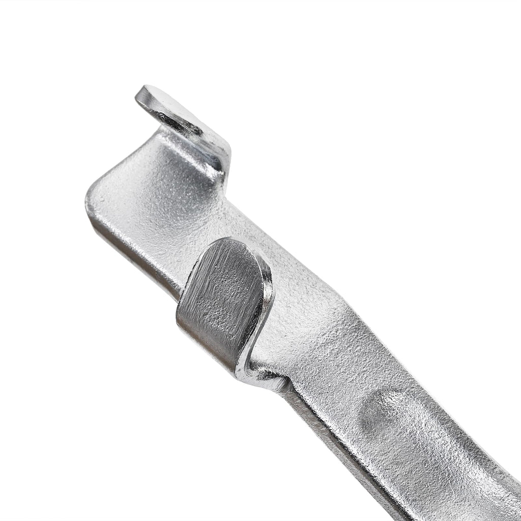 Suwimut Wrench Extender Tool Bar, 13.4 Inch Long Torque Amplier with 1/2 Inch Square Hole for Maximum Leverage, Steel Wrench Extension Torque Multiplier for Mechanics Garage Tradesman Handyman