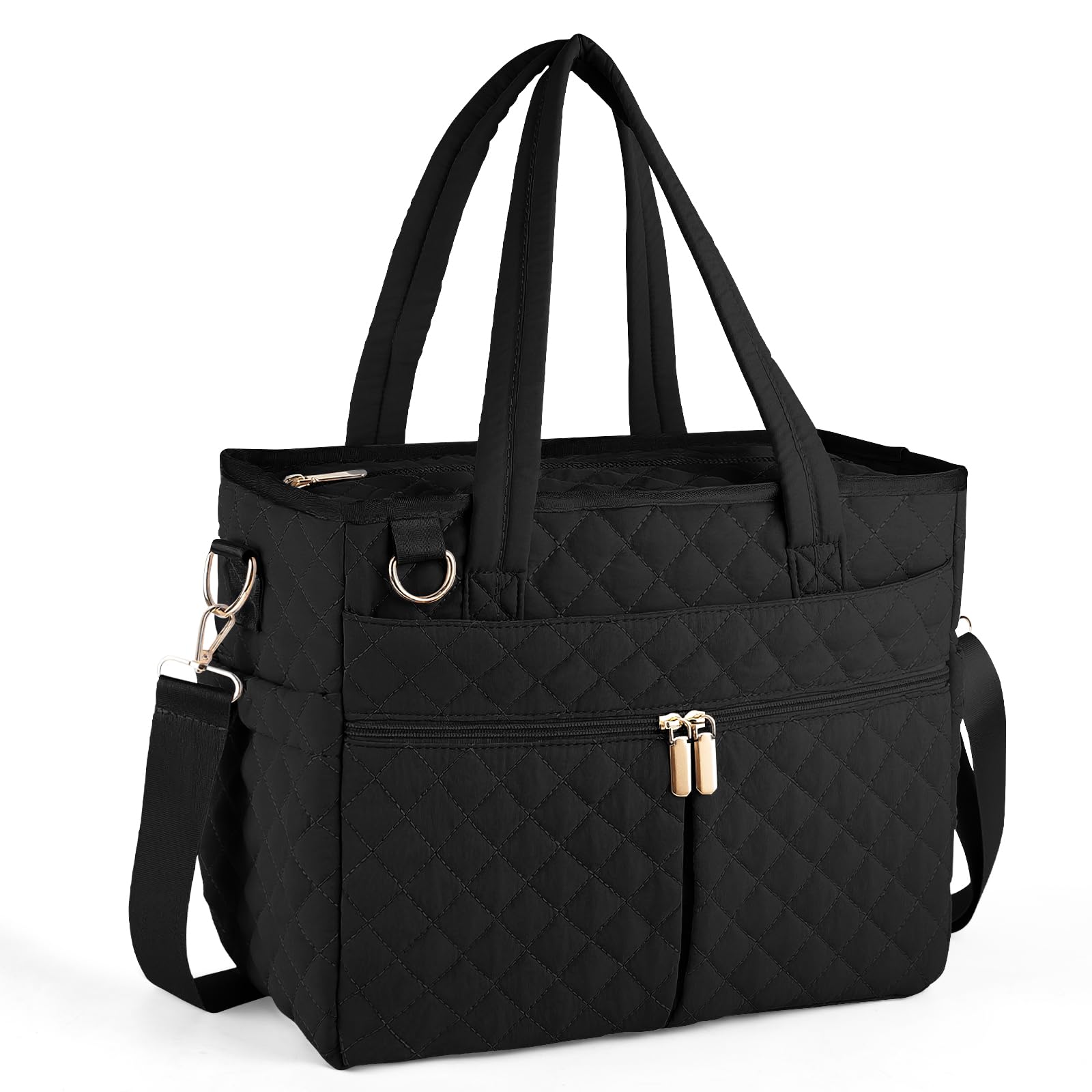 Extra-Large Lunch Bag, Lunch Box Insulated for Women Tote Bag, Soft Cooler Bag for Work Outdoor Picnic Trips