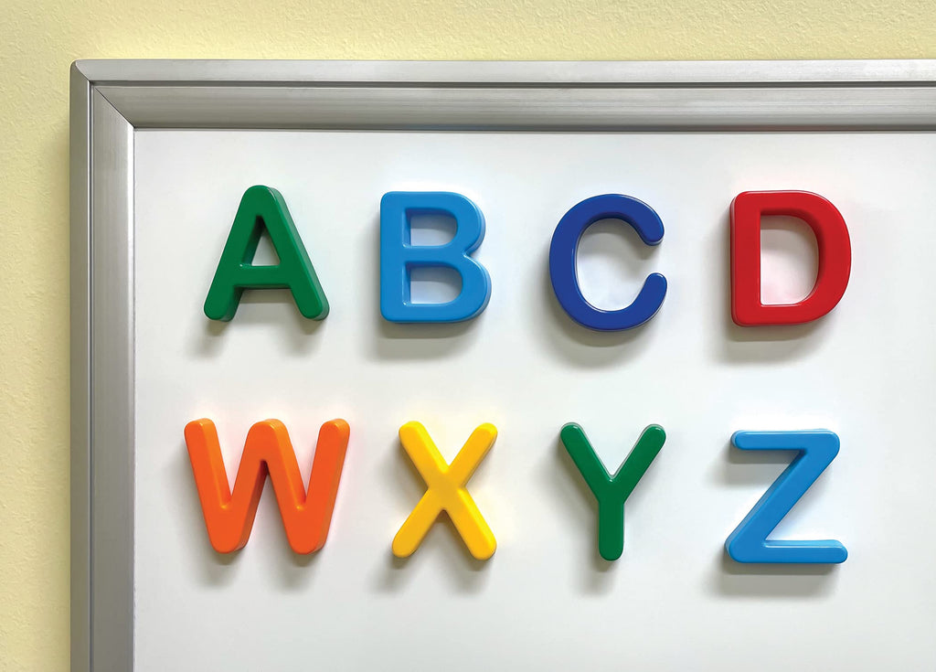 Teacher Created Resources Magnetic Letters - Uppercase