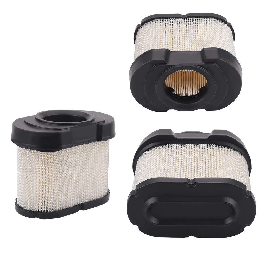Quaprodur 2 Pack 792105 Air Filter Replacement for Briggs & Stratton 792105 276890 4163205 4163206 44H777 593240 798748