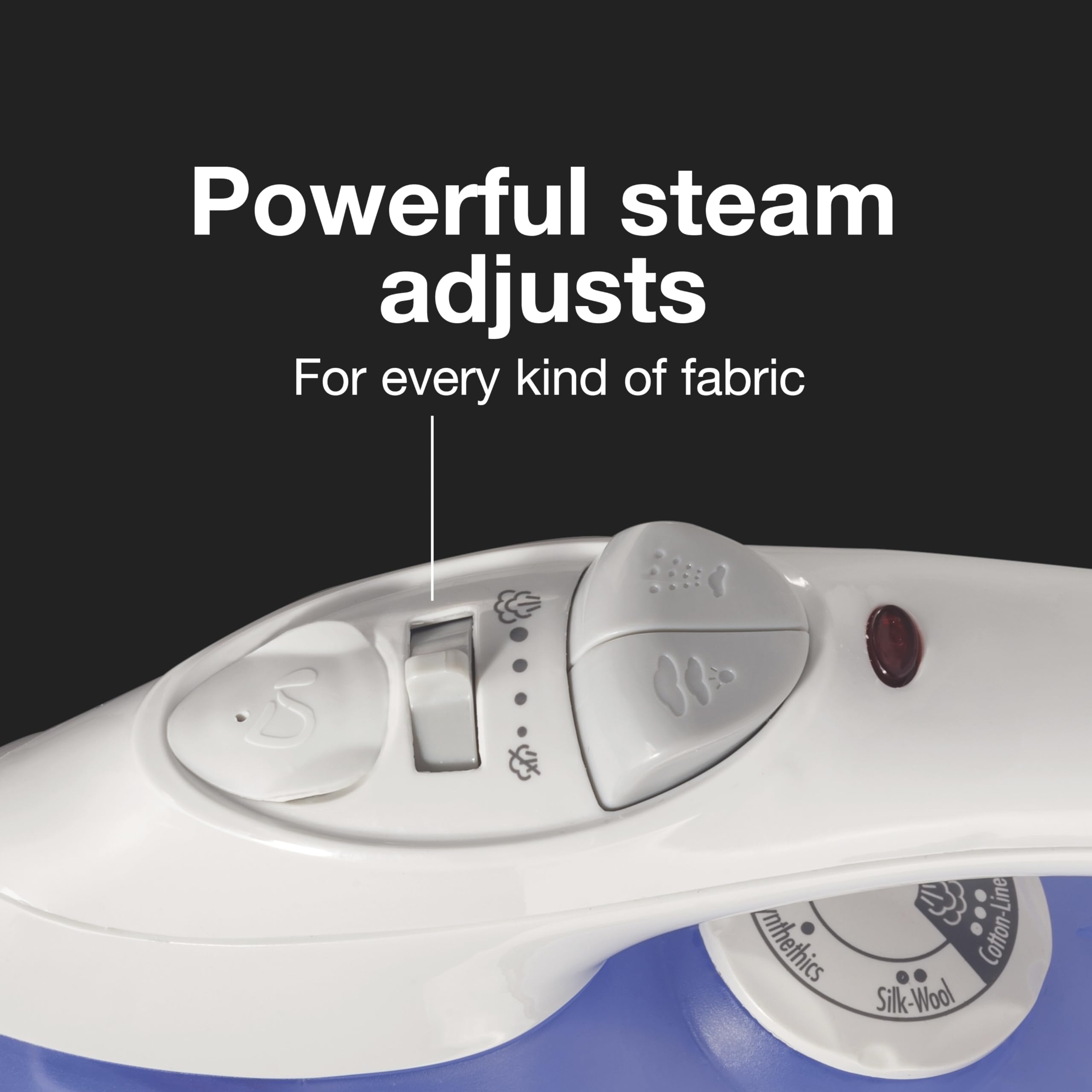 Proctor-Silex 17201PS Lightweight Iron