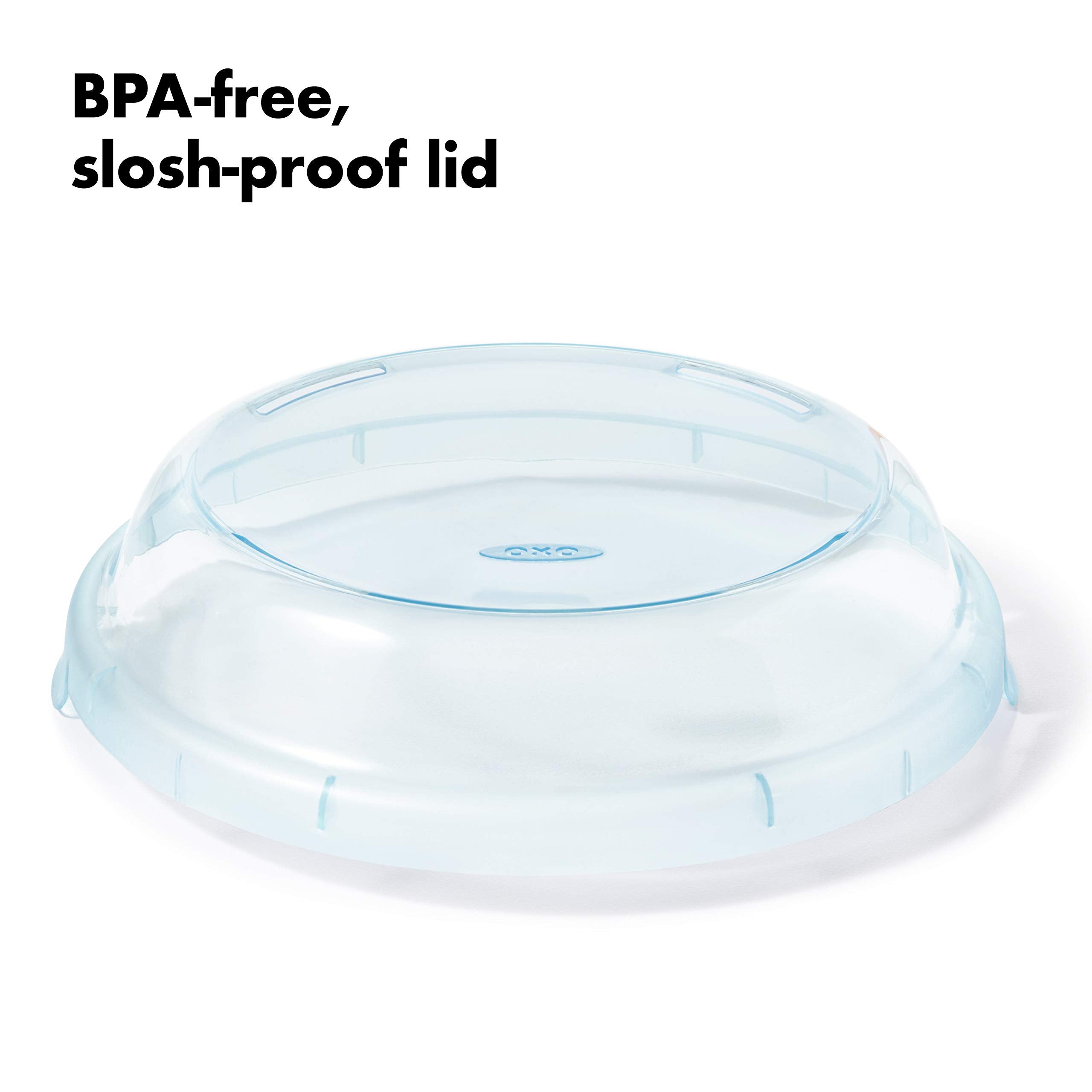 OXO Good Grips 9-inch Pie Plate with Lid