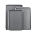 Good Cook Set of 3 Non-Stick Cookie Sheet