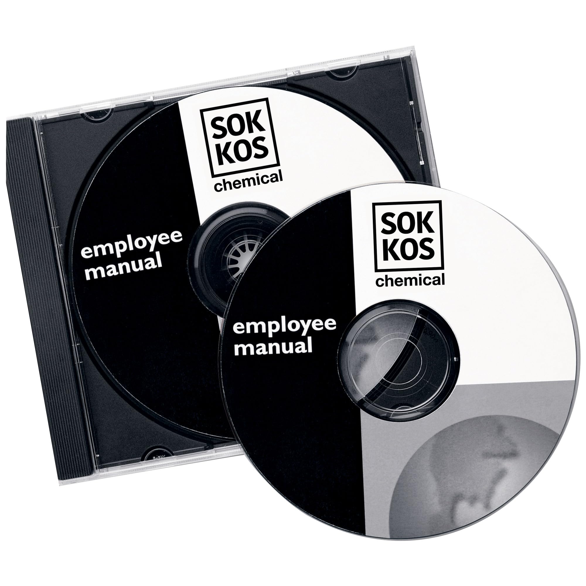 CD Labels, Inkjet, Permanent, (a) CD Labels, White Matte, 40