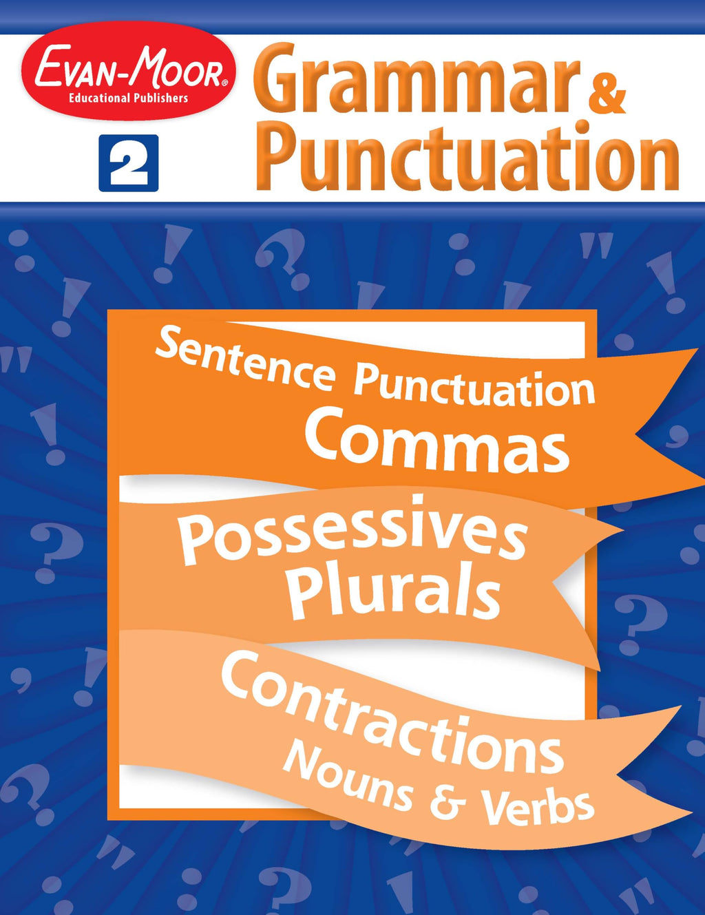 Grammar & Punctuation Grade 2
