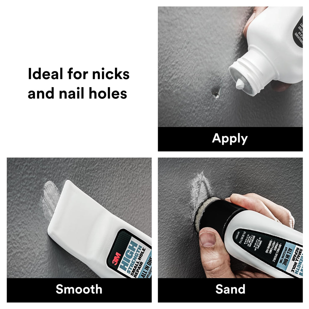 3M Patch Plus Primer 4-in-1, 3-Ounces