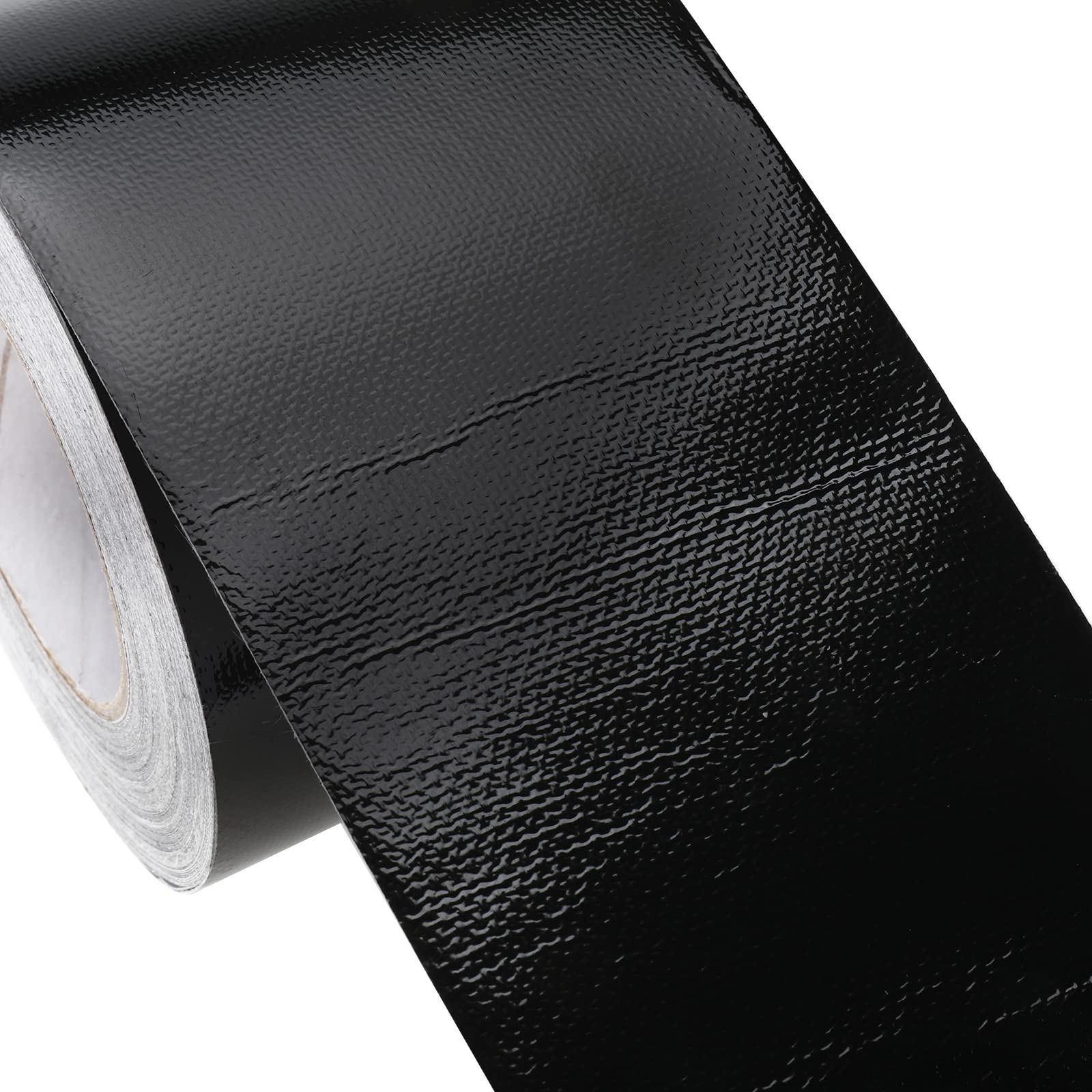RealPlus 4" x100' RV Underbelly Tape Camper Mobile Home Belly Tape Travel Trailer Bottom Repair Tape RV Underbelly Material Sealing Permanent Adhesive Patch Waterproof Tape