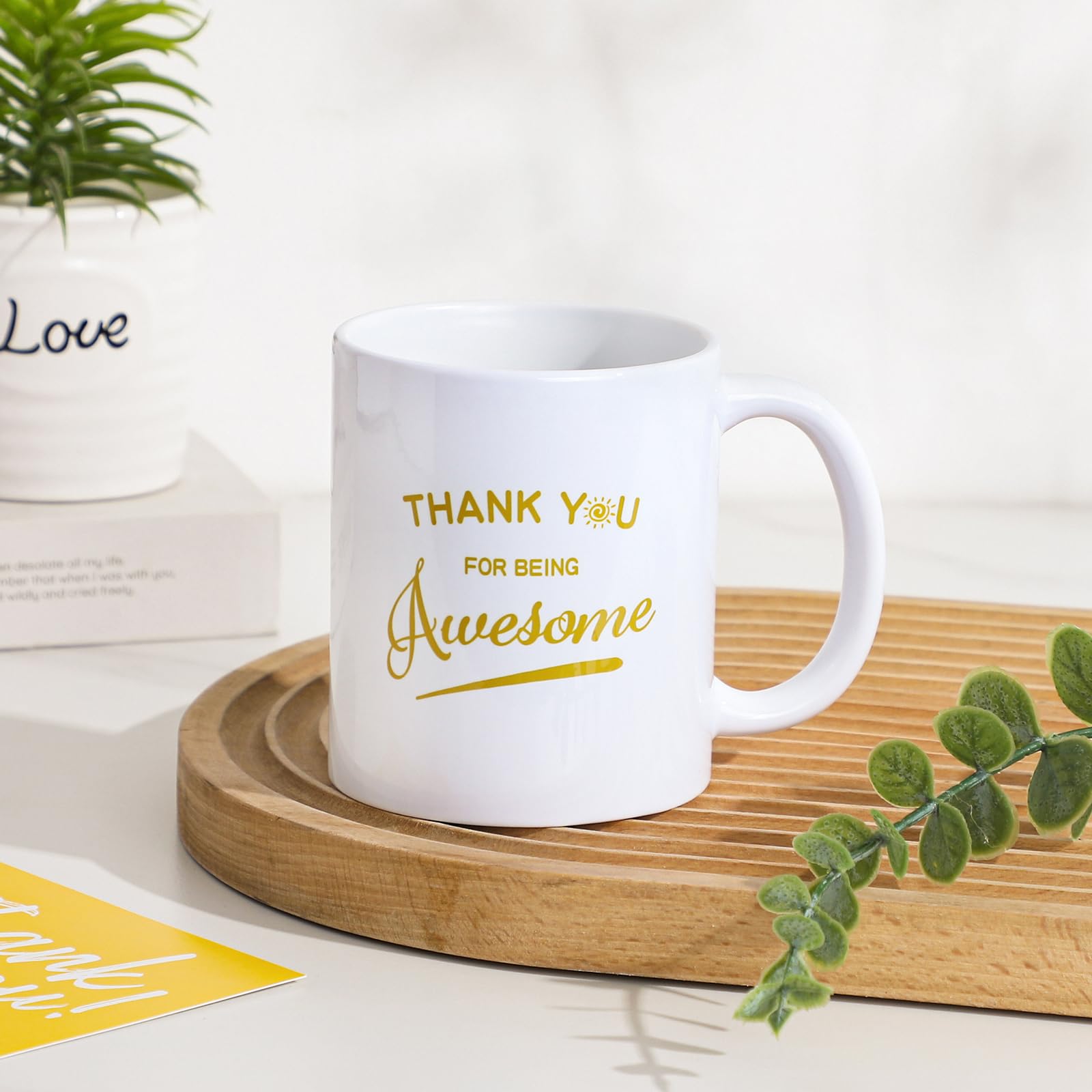 Thank You Gifts for Women Appreciation Gift Box for Coworker Teacher Mothers Day Gifts Birthday Gift Basket Boss Lady Secretary Employee Hostess Mentor Leader Best Friend Nurse with Thanks Cards