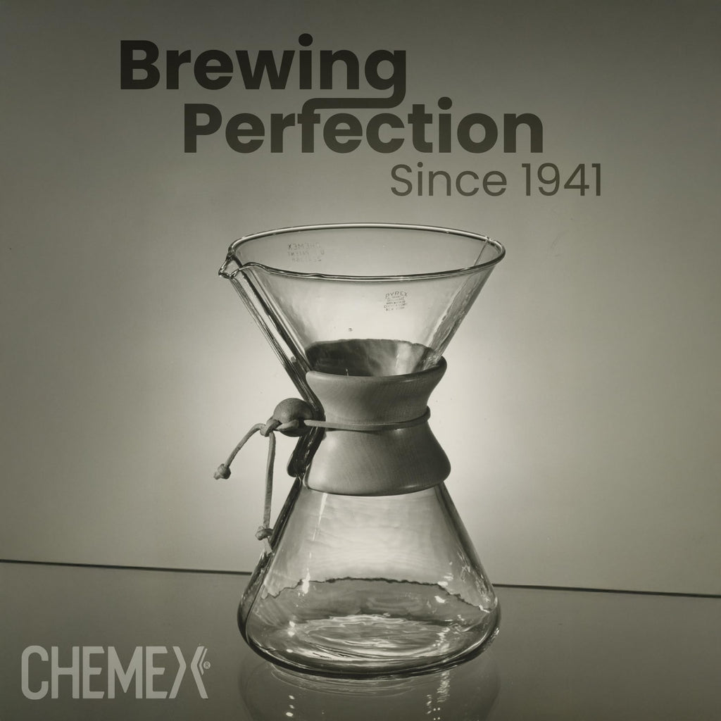 Chemex FS-100 Bonded Coffee Filter Square, One Size, White