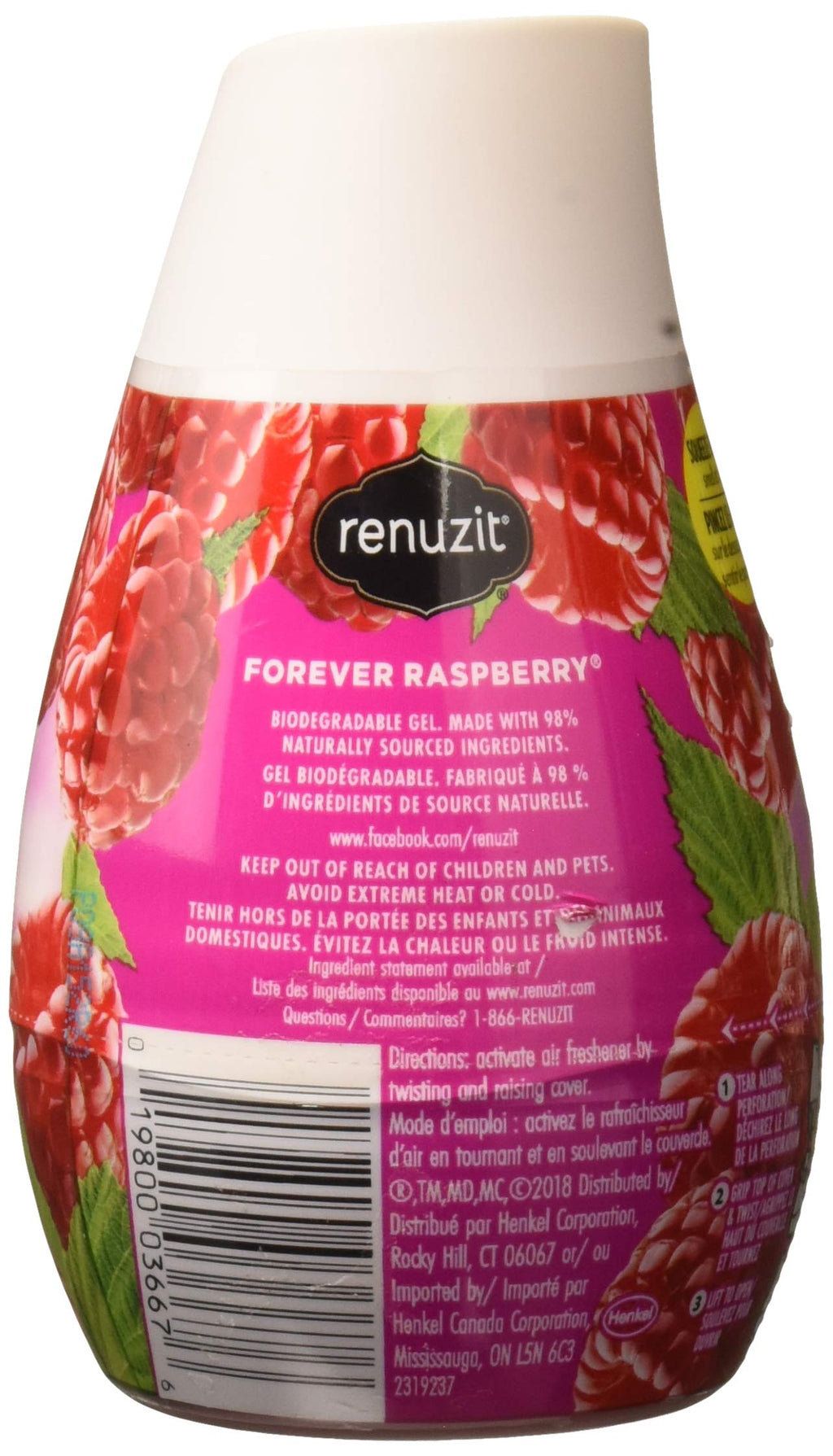 Renuzit Renuzit Adjustables Solid Gel