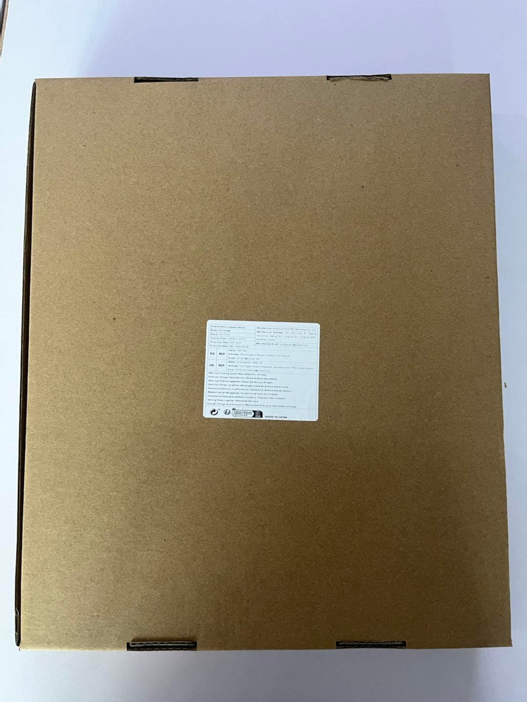 HAUTOCO Clipboard Folio with Refillable Lined Notepad for Letter Size (11" x 8.5"), 5 Dividers with 10 Pockets, Elastic Pen Holder and File Folder Labels, Spiral Nurse Clipboard Artboard(Black)