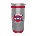 NHL Montreal Canadiens Stainless Steel Tumbler, 20-Ounce
