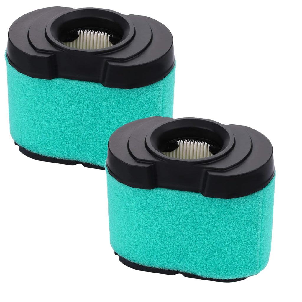 Quaprodur 2 Pack 792105 Air Filter Replacement for Briggs & Stratton 792105 276890 4163205 4163206 44H777 593240 798748