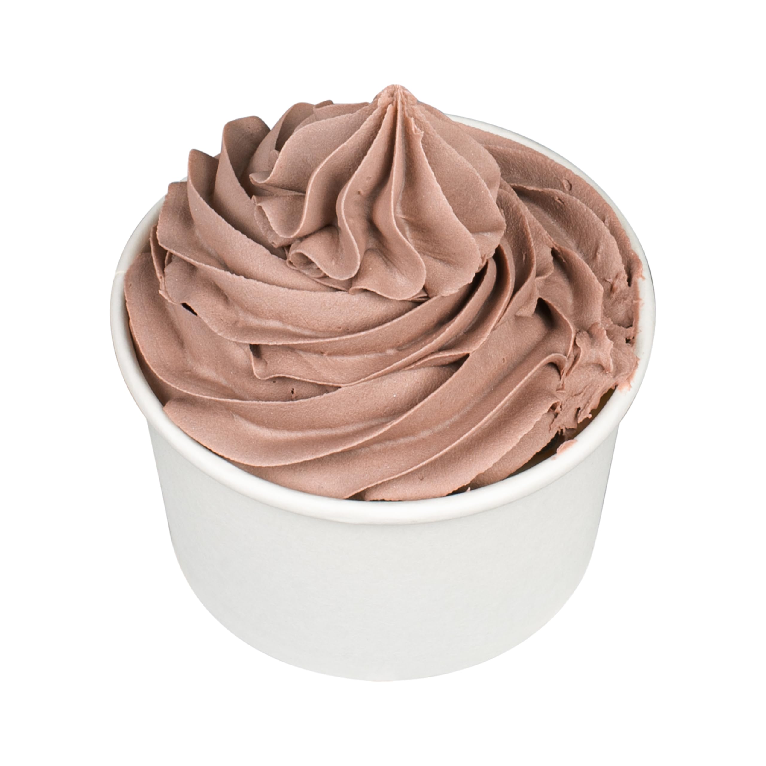 Restaurantware White 3 Count to Go Cup Disposable 3 x 3 x 1.8 Inches Paper Mini Cup Grease-Resistant Cup Recyclable Durable Design