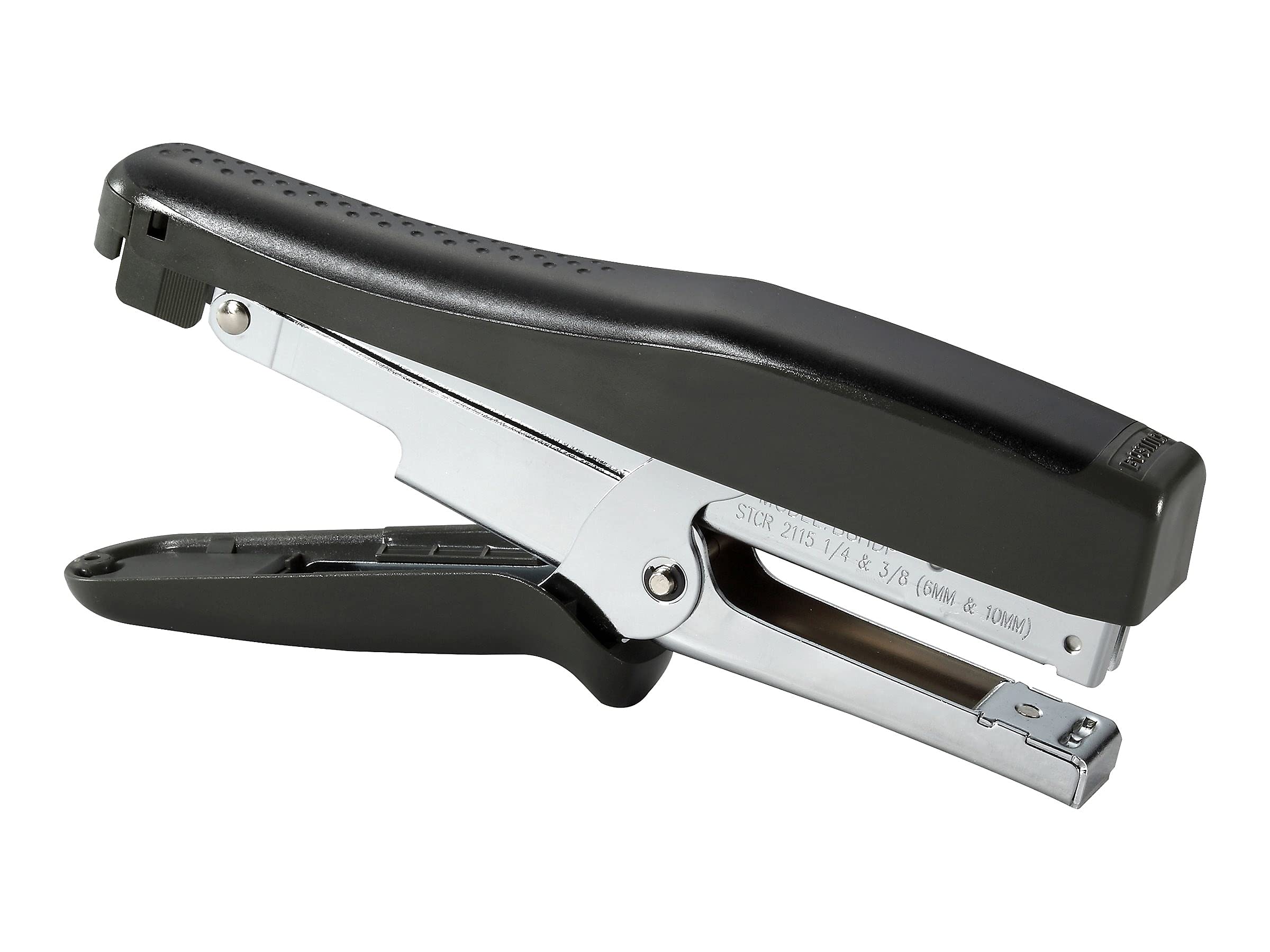Bostitch Office B8 Xtreme Duty 45 Sheet Plier Stapler, Black (B8HDP)