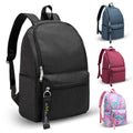 OMOUBOI Casual Backpack, Laptop School Travel Backpack for Women & Men, Superbreak Backpack Fits Tourism Business (Black)