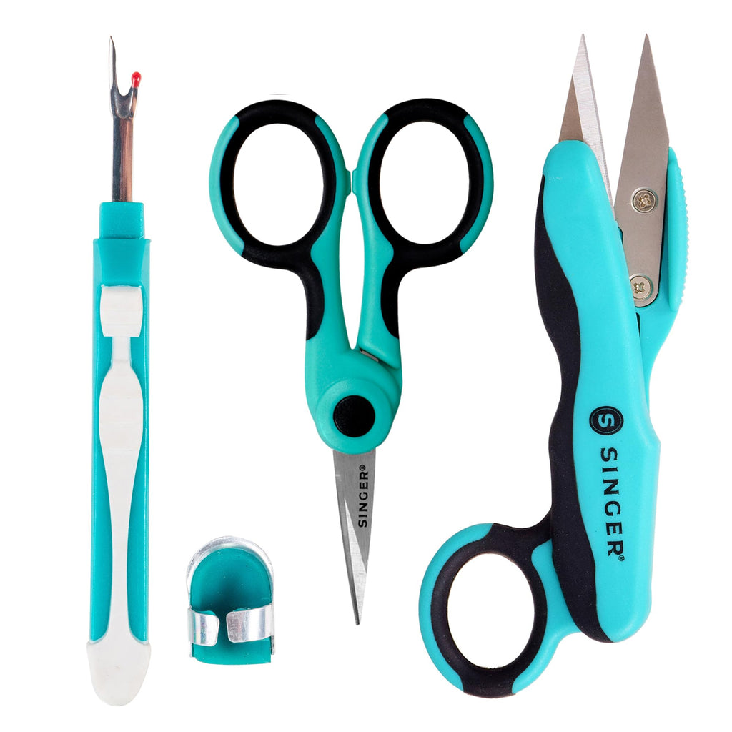 SINGER ProSeries Bundle - Detail Scissors, Thread Snips, Seam Ripper