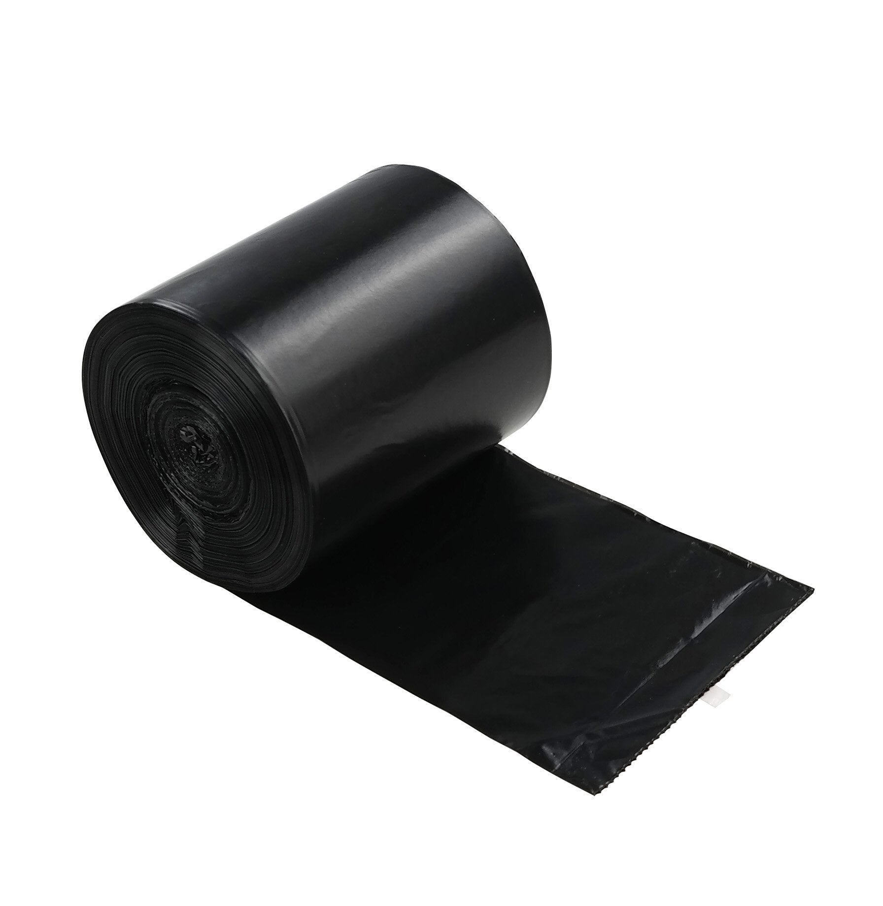 Eagrye Black 5 Gallon Garbage Bags, 90 Counts