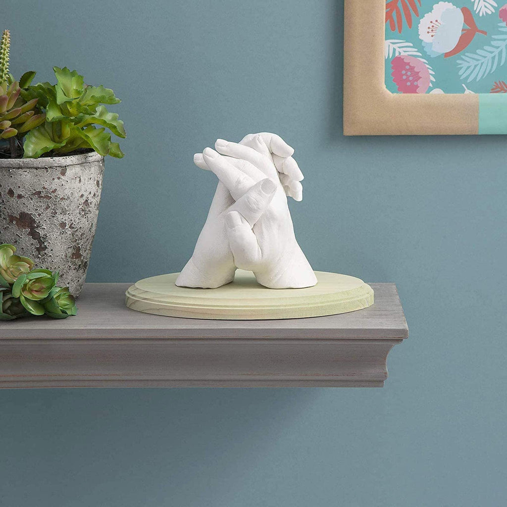 Casting Plaster, Falling in Art Cast and Paint Casting, Pottery and Ceramic Casting Material, 5lb
