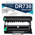 LCL Compatible Drum Unit Replacement for Brother DR730 DR-730 12000 Pages(1-PK,Black)for HL-L2350DW HL-L2390DW HL-L2395DW HL-L2370DW HL-L2310D HL-L2357DW HL-L2370DN HL-L2375DW HL-L2370DWXL MFC-L2710DW