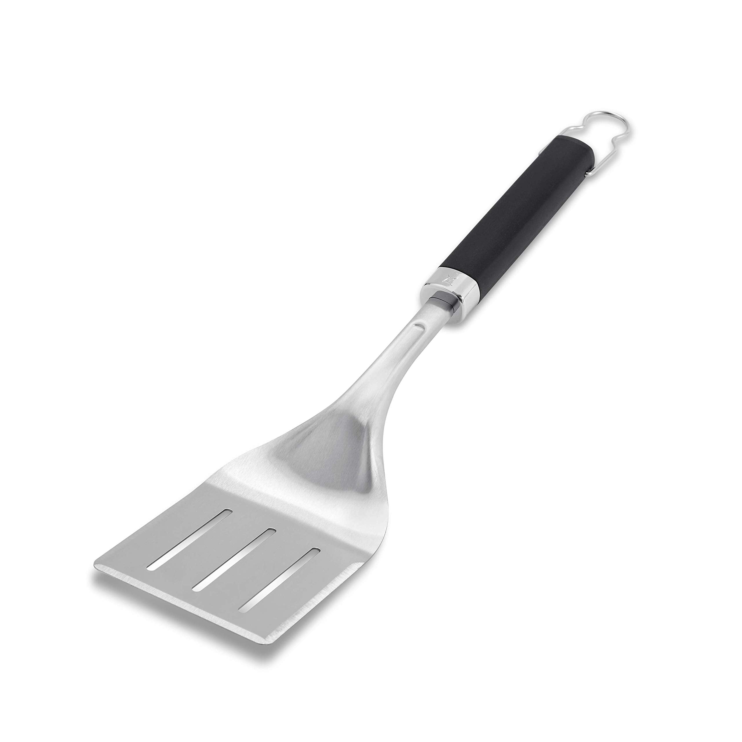 Weber Precision Grill Spatula, for BBQ Grilling,