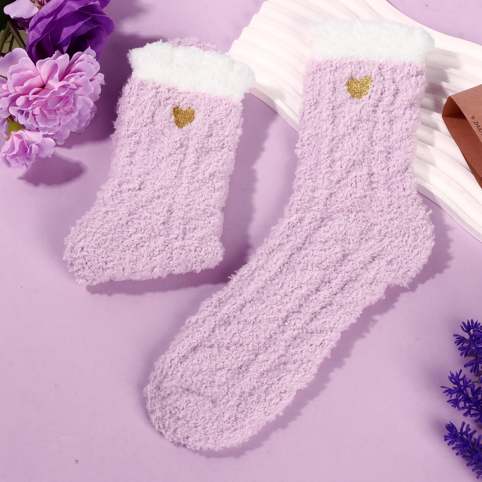 Gift Baskets for Women,Gifts for Women, Mom, Wife, Girlfriend, Sister, Her - Happy Birthday, Christmas, Valentine's Day, Mothers Day Gifts - Spa Gift Basket Set (Purple)