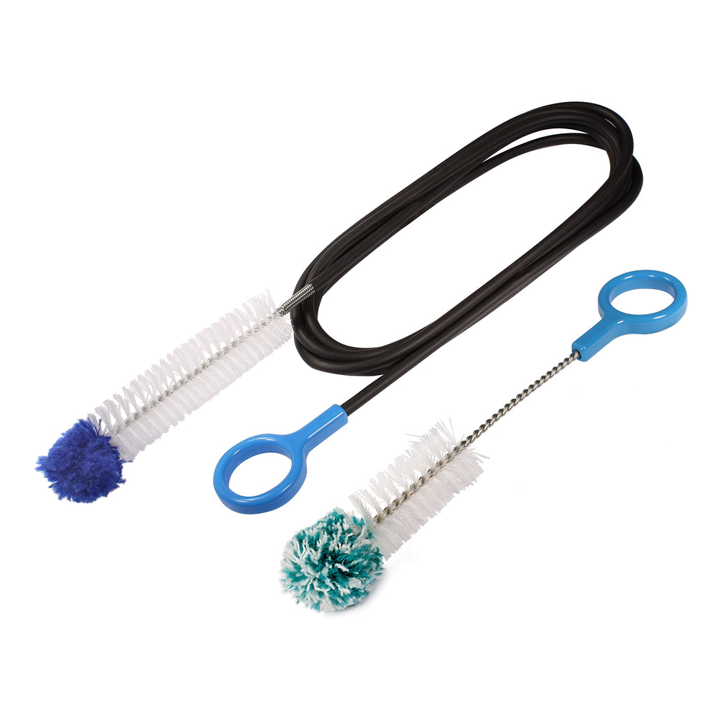 CPAPology Monty Elite Premium CPAP Tube Brush Cleaner ((Standard (Fits 15-22mm Tube))