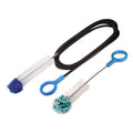 CPAPology Monty Elite Premium CPAP Tube Brush Cleaner ((Standard (Fits 15-22mm Tube))