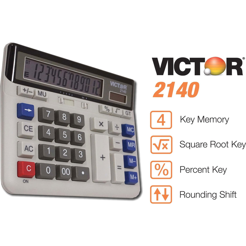 Victor 2140 Standard Function Calculator